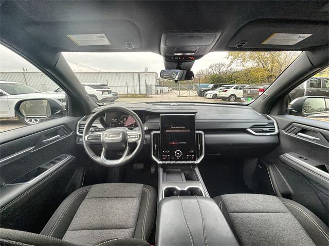 used 2025 GMC Acadia car, priced at $31,000