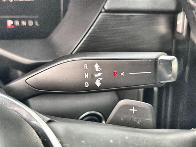 used 2025 GMC Acadia car, priced at $31,000