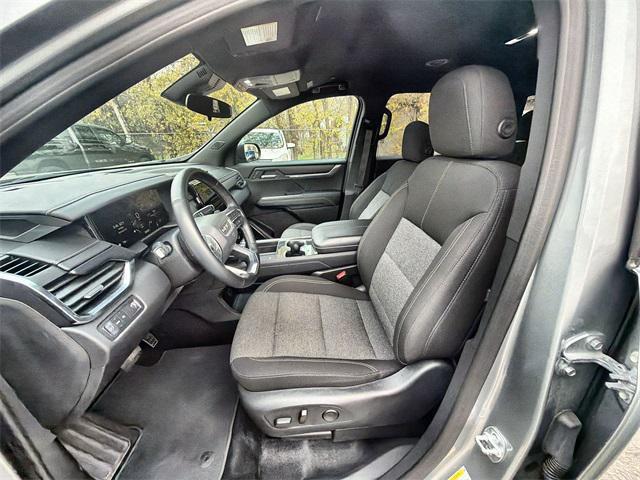 used 2025 GMC Acadia car, priced at $31,000