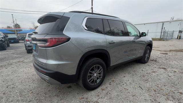 used 2025 GMC Acadia car, priced at $31,000