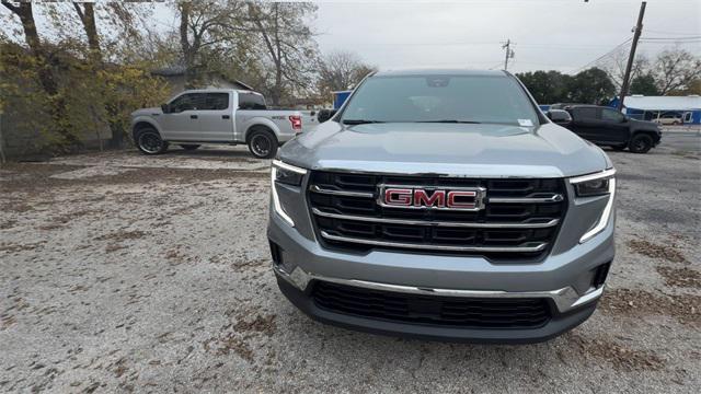used 2025 GMC Acadia car, priced at $31,000