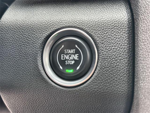 used 2025 GMC Acadia car, priced at $31,000