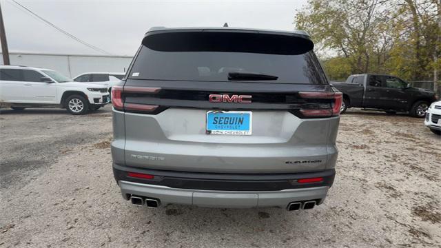 used 2025 GMC Acadia car, priced at $31,000