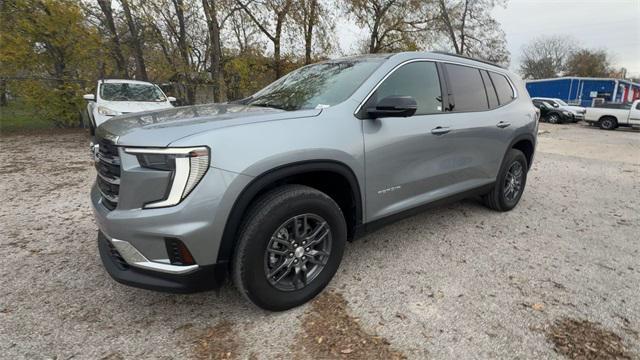 used 2025 GMC Acadia car, priced at $31,000