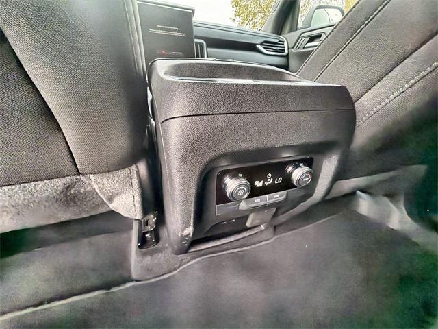 used 2025 GMC Acadia car, priced at $31,000