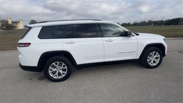 used 2022 Jeep Grand Cherokee L car, priced at $22,500