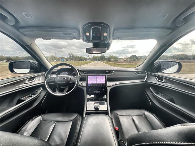 used 2022 Jeep Grand Cherokee L car, priced at $22,500