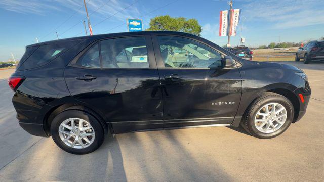 used 2024 Chevrolet Equinox car, priced at $22,995
