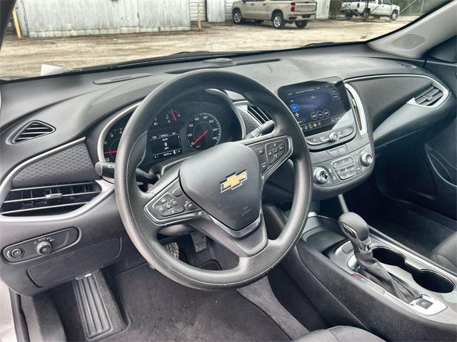 used 2023 Chevrolet Malibu car, priced at $17,500