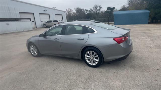 used 2023 Chevrolet Malibu car, priced at $17,500