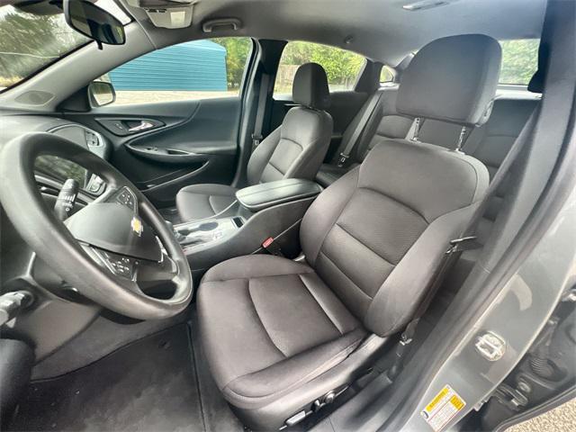 used 2023 Chevrolet Malibu car, priced at $17,500
