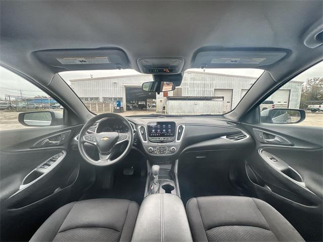 used 2023 Chevrolet Malibu car, priced at $17,500