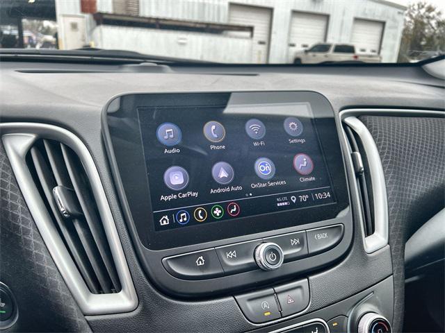 used 2023 Chevrolet Malibu car, priced at $17,500