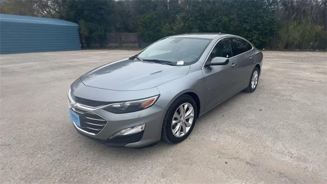 used 2023 Chevrolet Malibu car, priced at $17,500