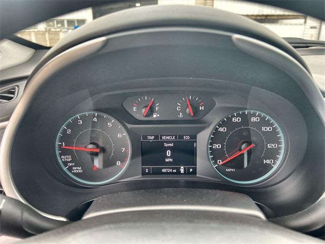 used 2023 Chevrolet Malibu car, priced at $17,500