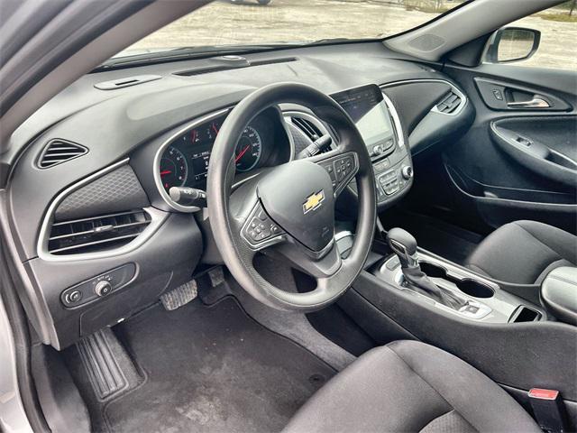 used 2023 Chevrolet Malibu car, priced at $17,500