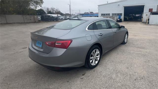 used 2023 Chevrolet Malibu car, priced at $17,500