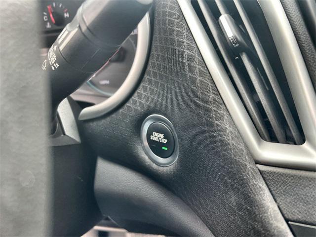 used 2023 Chevrolet Malibu car, priced at $17,500