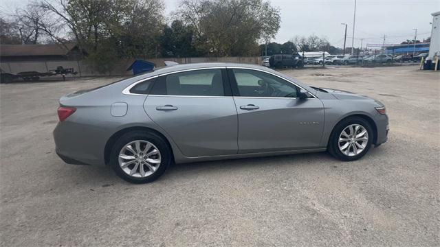 used 2023 Chevrolet Malibu car, priced at $17,500