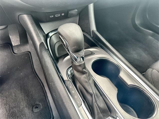 used 2023 Chevrolet Malibu car, priced at $17,500