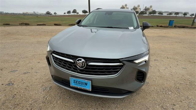 used 2023 Buick Envision car, priced at $24,500