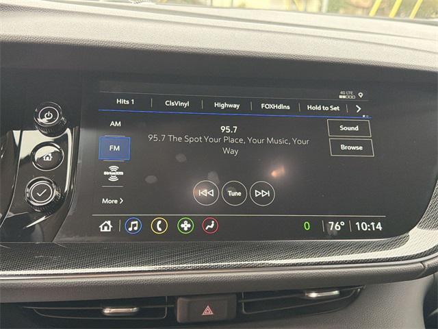 used 2023 Buick Envision car, priced at $24,500