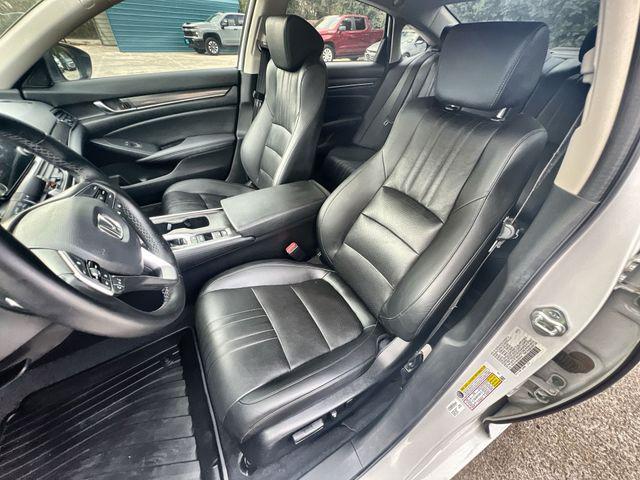 used 2022 Honda Accord car, priced at $22,000