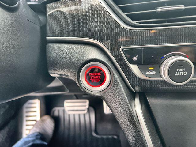 used 2022 Honda Accord car, priced at $22,000