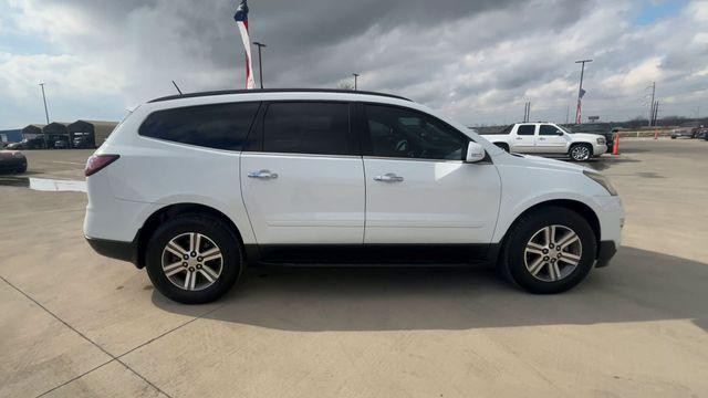 used 2017 Chevrolet Traverse car, priced at $14,500