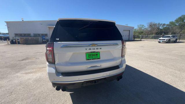 used 2021 Chevrolet Tahoe car, priced at $46,321