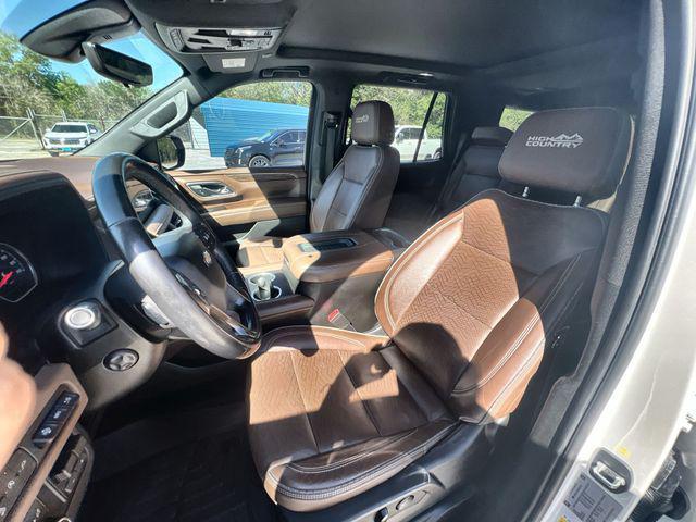 used 2021 Chevrolet Tahoe car, priced at $46,321