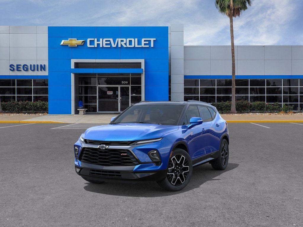 new 2026 Chevrolet Blazer car, priced at $45,515