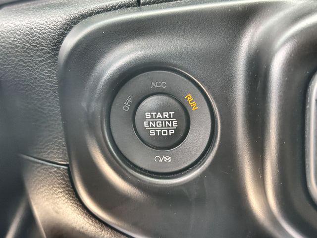 used 2021 Jeep Wrangler Unlimited car, priced at $26,952