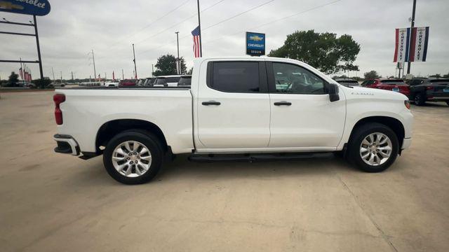 used 2024 Chevrolet Silverado 1500 car, priced at $32,000