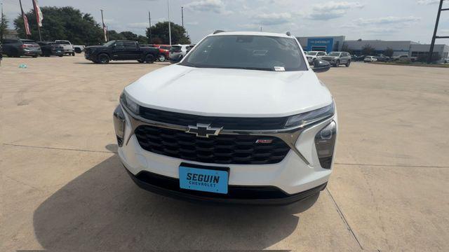 used 2025 Chevrolet Trax car, priced at $25,500