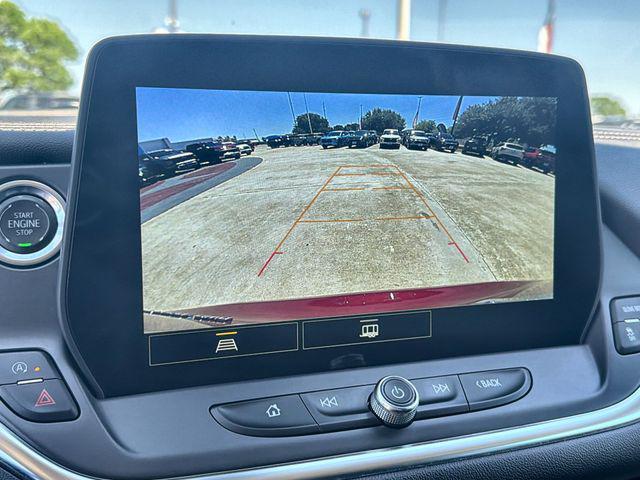 used 2025 Chevrolet Blazer car, priced at $27,500