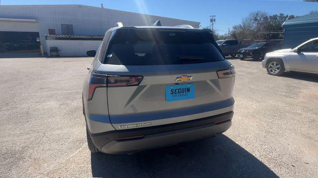 used 2025 Chevrolet Equinox car, priced at $25,500