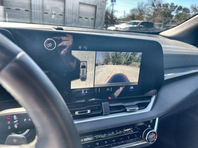 used 2025 Chevrolet Equinox car, priced at $25,500