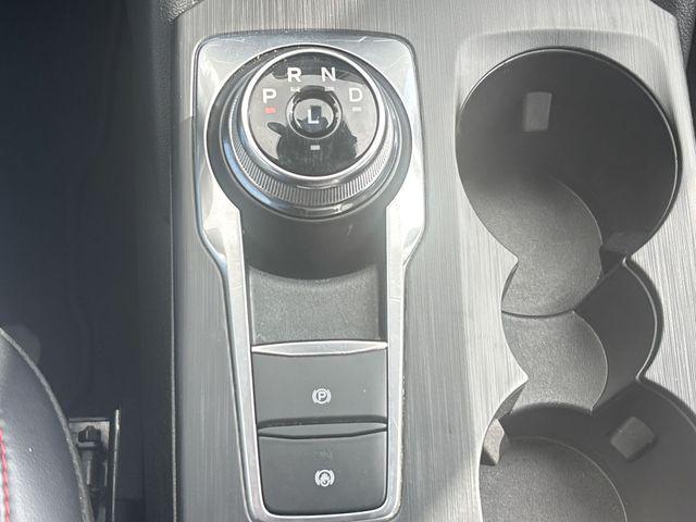 used 2025 Ford Escape car, priced at $23,500