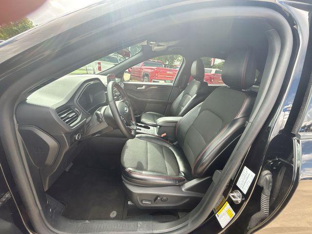 used 2025 Ford Escape car, priced at $23,500