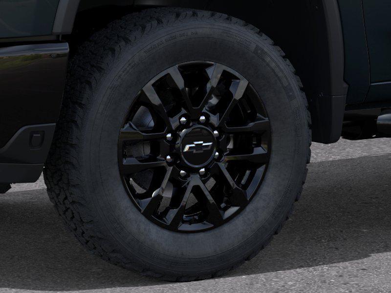 new 2026 Chevrolet Silverado 2500 car, priced at $85,318