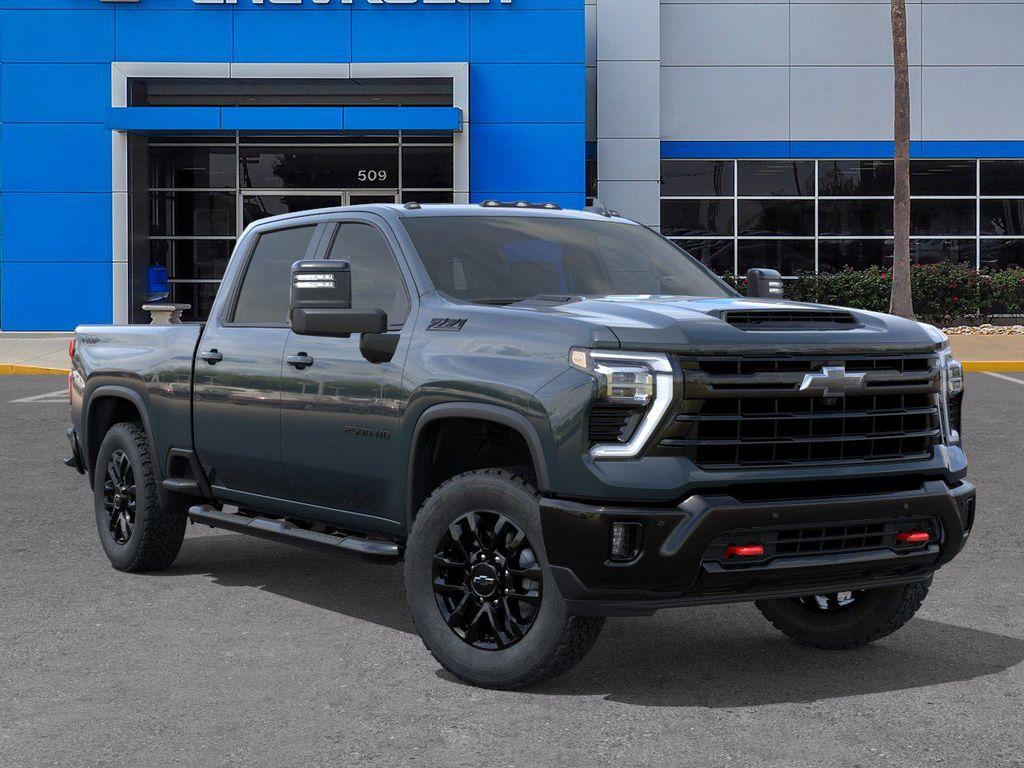 new 2026 Chevrolet Silverado 2500 car, priced at $85,318