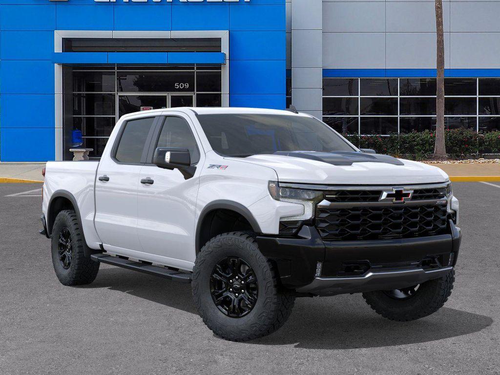 new 2026 Chevrolet Silverado 1500 car, priced at $77,373