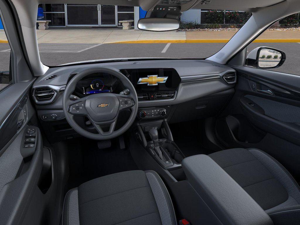 new 2026 Chevrolet TrailBlazer car, priced at $25,153