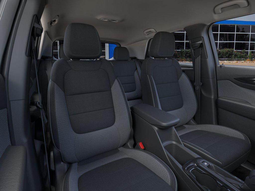 new 2026 Chevrolet TrailBlazer car, priced at $25,153