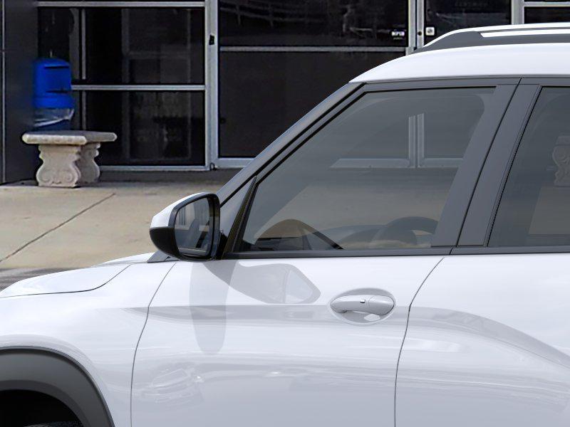 new 2026 Chevrolet TrailBlazer car, priced at $25,153