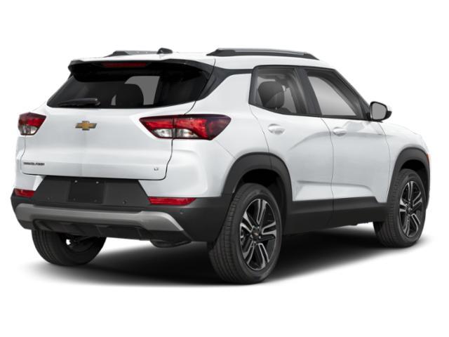 new 2026 Chevrolet TrailBlazer car, priced at $25,153