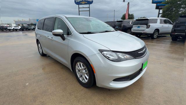 used 2023 Chrysler Voyager car, priced at $23,000