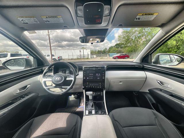 used 2024 Hyundai Tucson car, priced at $21,000