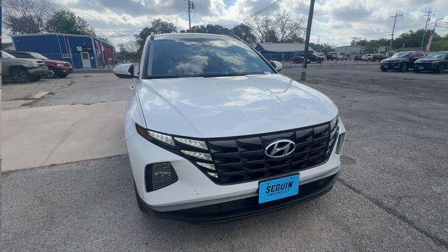 used 2024 Hyundai Tucson car, priced at $21,000